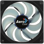 Кулер для корпуса Aerocool Motion 12 Plus Blue (22,1дБ, 120x120x25мм, 3-pin)