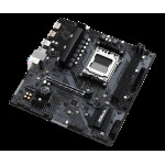 Материнская плата ASRock A620M-HDV/M.2+ (AM5, AMD A620, 2xDDR5 DIMM, microATX, RAID SATA: 0,1,10)