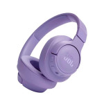 Гарнитура JBL Tune 720 (беспроводные мониторные оголовье закрытые, 1.2м, 500мА*ч, 76ч, USB Type-C)