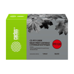 Cactus CS-PFI120BK (черный пигментный; 130стр; imagePROGRAF TM-200, TM-205, TM-300, TM-305, TM-350)
