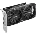 Видеокарта GeForce RTX 3050 1470МГц MSI VENTUS (GDDR6, 96бит, 2xHDMI, 1xDP)