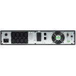ИБП Бастион SKAT-UPS 1000 RACK+2x9Ah var.E (с двойным преобразованием, 1000ВА, 900Вт, 8xIEC 320 C13 (компьютерный))