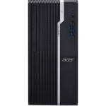 ПК Acer Veriton S2670G (Pentium Gold G6400 4000МГц, DDR4 4Гб, SSD 128Гб, Intel UHD Graphics 610, Windows 10)