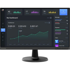 Монитор Lenovo ThinkVision C24-40 (23,8