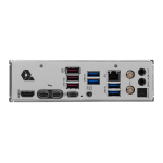 Материнская плата MSI PRO Z890-A WIFI (Socket-1851, xDDR4 DIMM, ATX, RAID SATA: 0,1,10,5)