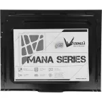 Корпус Formula MANA Black (Midi-Tower, 2xUSB3.0)