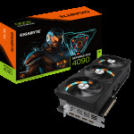 Видеокарта GeForce RTX 4090 2535МГц 24Гб Gigabyte GAMING OC (PCI-E 4.0x16, GDDR6X, 384бит, 1xHDMI, 3xDP)