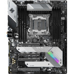 Материнская плата ASRock X299 STEEL LEGEND (LGA2066, X299, xDDR4 DIMM, ATX, RAID SATA: 0,1,10,5)