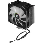 Кулер для процессора ID-Cooling SE-214-XT (Socket: 1150, 1151, 1155, 1156, 1200, 1700, AM4, алюминий+медь, 27дБ, 4-pin)