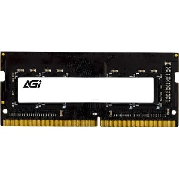 Память SO-DIMM DDR4 8Гб 2666МГц AGI (21300Мб/с, CL19, 260-pin)