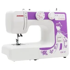 Швейная машина Janome LW-17 [Janome LW-17]