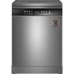 Посудомоечная машина Weissgauff DW 6138 Touch Inverter Autoopen