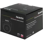 Камера видеонаблюдения Falcon Eye FE-MHD-DP2E-20 (аналоговая, внутренняя, купольная, 2Мп, 2.8-2.8мм, 1920x1080, 25кадр/с)