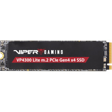 Жесткий диск SSD 500Гб Patriot (2280, 7000/4000 Мб/с) [VP4300L500GM28H]