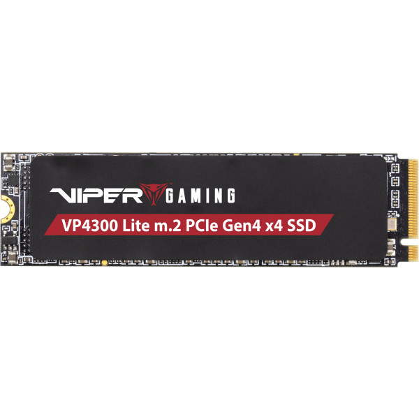 Жесткий диск SSD 500Гб Patriot (2280, 7000/4000 Мб/с)