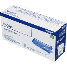 Картридж Brother TN2335 (черный; 1200стр; HLL2300D, 2340DW, 2360DN, 2365DW, DCPL2500D, 2520DW, 2540DN, 2560DW, MFCL2700DW, 2720DW, 2740DW)