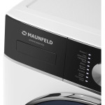 Стиральная машина Maunfeld MFWM148WH03(класс: A+++, полноразмерная 60x84.7x50см, фронтальная, макс:8кг, 1400об/мин, защита от протечек, белый)
