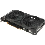 Видеокарта GeForce RTX 3060 1680МГц 12Гб MSI VENTUS OC (PCI-E, GDDR6, 192бит, 1xHDMI, 3xDP)