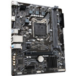 Материнская плата Gigabyte H470M K (LGA1200, Intel H470, 2xDDR4 DIMM, microATX, RAID SATA: 0,1,5)