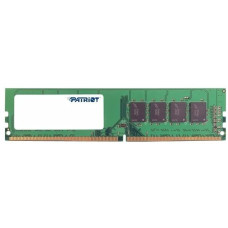 Память DIMM DDR4 16Гб 2666МГц Patriot Memory (21300Мб/с, CL19, 288-pin, 1.2 В) [PSD416G26662]
