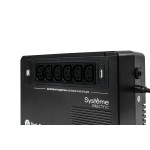 ИБП APC BVSE800I (Line-Interactive, 800ВА, 480Вт, 7xIEC 320 C13 (компьютерный))