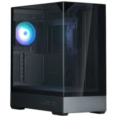 Корпус Zalman P40 PRISM BLACK (Midi-Tower) [P40 Prism Black]