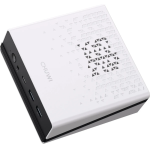 ПК Chuwi Ubox (Ryzen 5 6600H 3300МГц, AMD Radeon 660M)