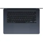Ноутбук Apple Macbook Air (Apple M4 10 core 4 ГГц/16 ГБ нет/15.3