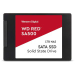 Жесткий диск SSD 1Тб Western Digital Red SA500 (2.5