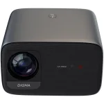 Проектор Digma DP-FHD800A (1920x1080, 12000лм, HDMI x2)