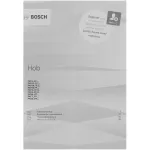 Варочная поверхность Bosch PKN651FP2E