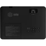 Проектор Cactus CS-S1.B (1024x768, 34000лм, HDMI, VGA)