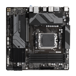 Материнская плата Gigabyte B650M DS3H (AM5, AMD B650, xDDR5 DIMM, microATX, RAID SATA: 0,1,10)