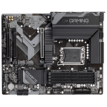 Материнская плата Gigabyte B760 GAMING X (LGA1700, Intel B760, 4xDDR5, ATX, RAID SATA: 0,1,15,5)