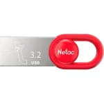 Накопитель USB Netac NT03UM2N-128G-32RE