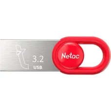 Накопитель USB Netac NT03UM2N-128G-32RE