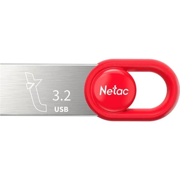 Накопитель USB Netac NT03UM2N-128G-32RE