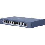 Коммутатор Hikvision DS-3E0510P-E/M