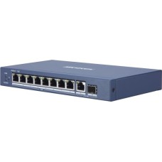 Коммутатор Hikvision DS-3E0510P-E/M [DS-3E0510P-E/M(B)]