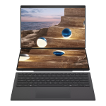 Ноутбук ASUS ZenBook Duo UX8407AA-SN537X (Core Ultra X9 378H 2 ГГц/32 ГБ LPDDR5X/14
