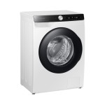 Стиральная машина Samsung WW80AG6S28AE(фронтальная средняя, класс стирки/отжима/э.потребления: A/B/A , макс: 8кг, 1200 об/мин, инвертер, защита: частичная, 60x85x45см, белый)