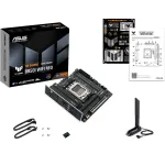 Материнская плата ASUS TUF GAMING B850I WIFI NEO (x)