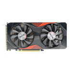 Видеокарта GeForce RTX 3060 Ti 1410МГц 8Гб AFOX (GDDR6, 256бит, 1xHDMI, 3xDP)