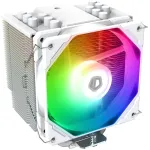 Кулер для процессора ID-Cooling SE-226-XT ARGB SNOW (Socket: 1150, 1151, 1155, 1156, 1200, 1700, 2011, 2066, AM4, алюминий+медь, 30,5дБ, 4-pin PWM)