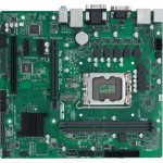 Материнская плата ASUS PRO H610M-C D4-CSM (SocketLGA1700, H610, 2xDDR4, microATX)