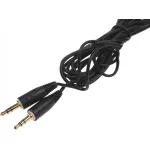 Гарнитура Logitech Stereo Headset H110 (оголовье, 3.5 мм, 1.8м, накладные, 2 x mini jack 3.5 mm)