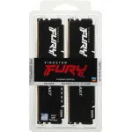 Память DIMM DDR5 2x32Гб 5200МГц Kingston (41600Мб/с, CL40, 288-pin, 1.25 В)