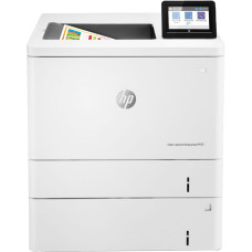 HP Color LaserJet Enterprise M555x (лазерная, цветная, A4, 1024Мб, 38стр/м, 1200x1200dpi, авт.дуплекс, 80'000стр в мес, Ethernet, USB) [7ZU79A]