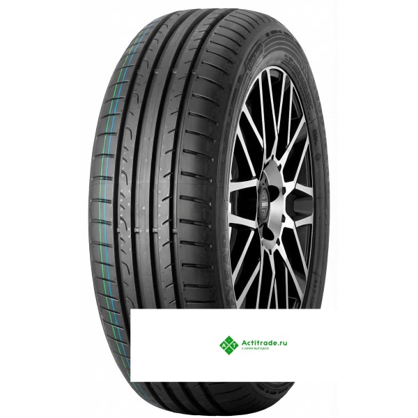 Шина Goodyear Eagle Sport 2 SUV 225/55 R19 99V летняя