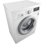 Стиральная машина LG F10B8LD7(60x85x44см, фронтальная, макс:5кг, 1000об/мин, белый)